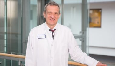 Prof. Dr. Ulrich Sliwka tritt als Ärztlicher Direktor zurück