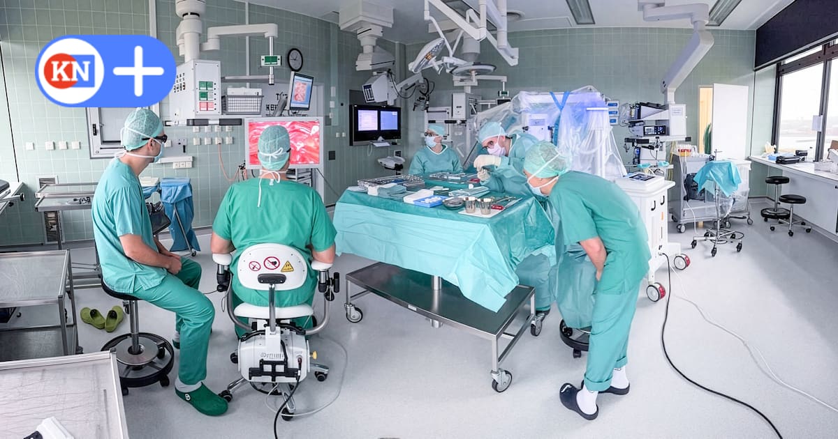 Wie Kiel die Gefäßchirurgie revolutioniert