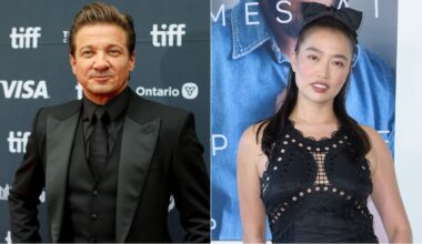 Vorwürfe gegen "Avengers"-Star: Jeremy Renner soll pornografische Fotos verschickt haben