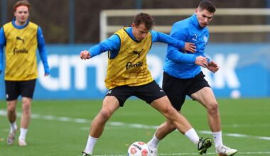 Mit dem Polarexpress in den Endspurt