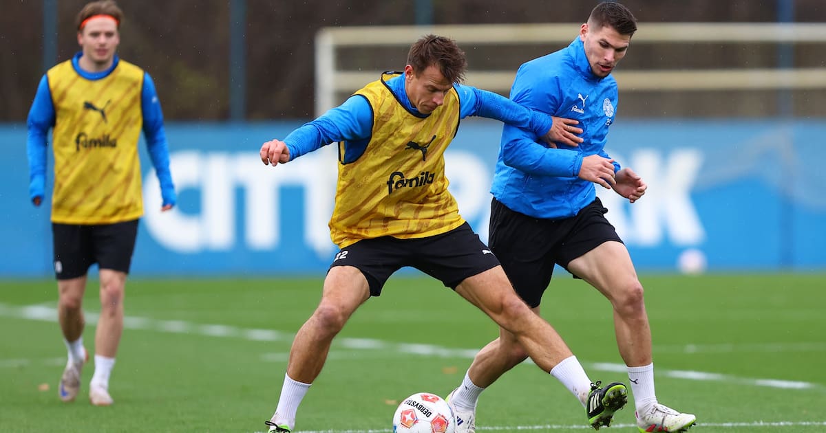 Mit dem Polarexpress in den Endspurt