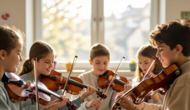 Musikunterricht in Bayern in Gefahr