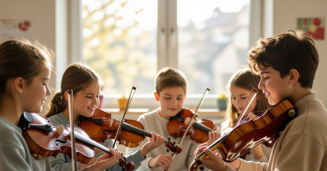 Musikunterricht in Bayern in Gefahr
