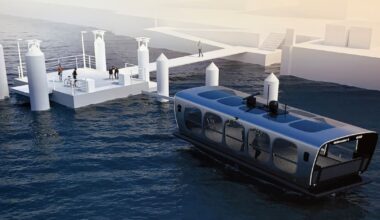 Autonome Fähre "Sventana" startet ab 2028 in Kiel: Testbetrieb auf Schwentine