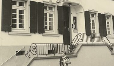 Wo in Solingen konnte man hier früher Strafanzeigen erstatten?