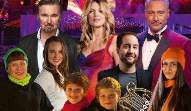 Jetzt Tickets sichern! Diese Stars sind dabei