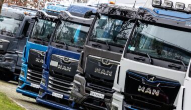 Mehr Investitionen im Ausland: Lkw-Hersteller MAN streicht 2300 Stellen in Deutschland