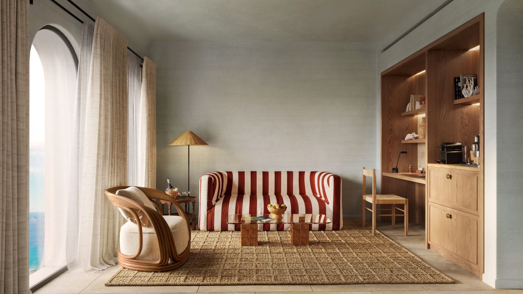 Suite im Hotel Zannier Delos