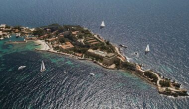 Zannier Bendor: Neues Luxusresort an der Côte d’Azur