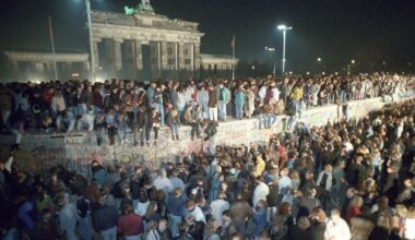 Berlin & Brandenburg: "Freedom Week" zum Jahrestag des Mauerfalls startet