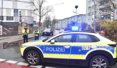 Berlin & Brandenburg: Detonation und Feuer an Krebszentren von Berliner Kliniken