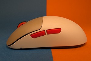 Cherry Xtrfy M8 Wireless im Test: Gaming-Maus für Sparfüchse kostet 30 Euro