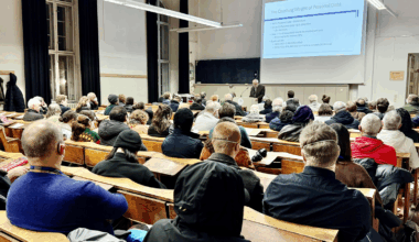 David North an der Humboldt-Universität: „Wohin geht Amerika?“