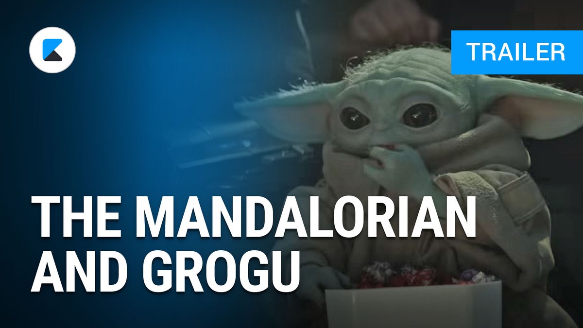 The Mandalorian & Grogu - Trailer Deutsch