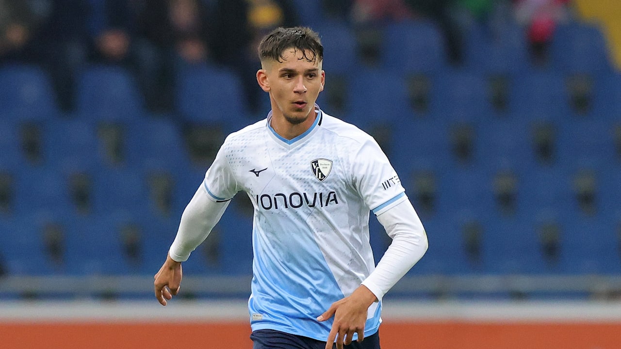 Bayer Leverkusen: Leverkusen jagt Top-Talent der zweiten Liga von VfL Bochum | Sport