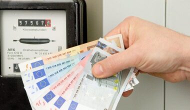 Der ESWE entlastet seine Wiesbadener Verbraucher – aber nur zum Teil