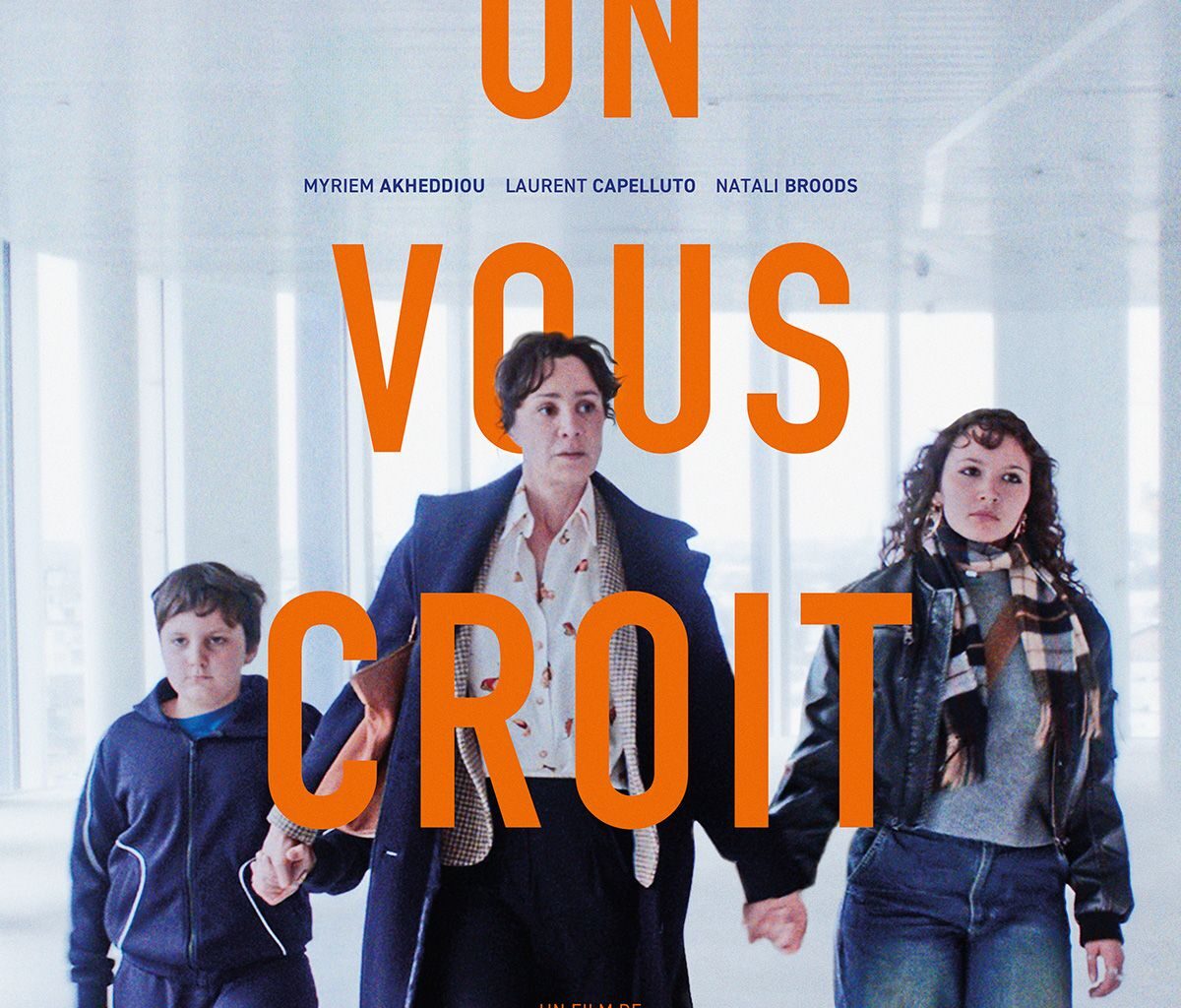 Kritik zu Wir glauben Euch: Ein Gerichtssaal als Brennglas