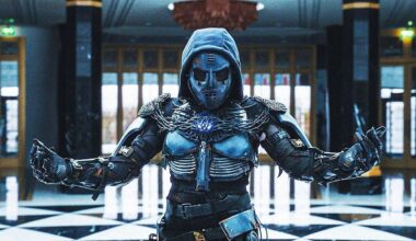 "Harry Potter"-Star pimpt sich selbst zum "Iron Man"-Verschnitt auf: Trailer zum Sci-Fi-Actioner "Project Darwin" - Kino News