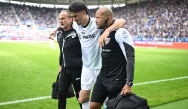 Er kommt aus Bielefeld: Heimspiel für den Preußen-Doc | Sport