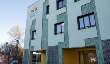Nach fünf Jahren Bauzeit ist die neue München Klinik in Harlaching fertig - München