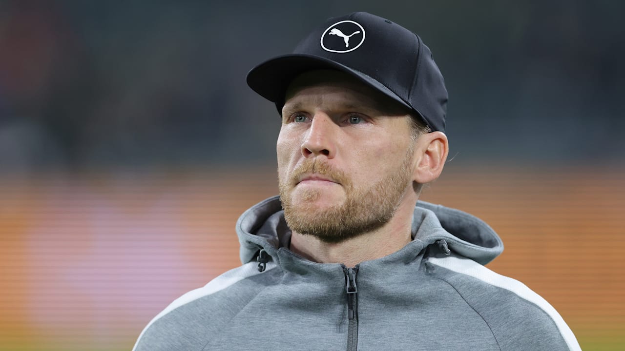 Borussia Mönchengladbach: Polanski mit VAR-Frust nach 0:0 gegen RB Leipzig | Sport