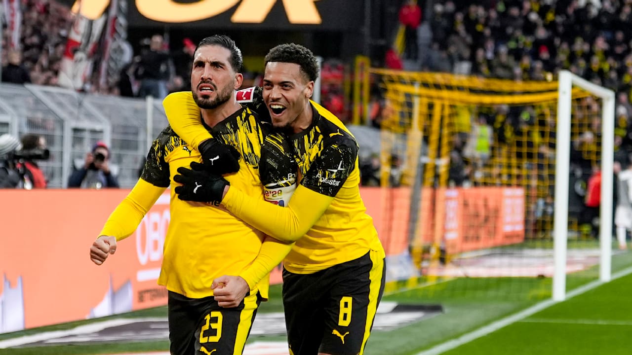 Champions League: Wo Sie Borussia Dortmund – Villarreal im TV sehen können | Fußball