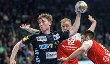 „Dyn Move Your Sport-Spieltag“ in der HBL“ & 800.000€ für den Nachwuchs | Sportmix