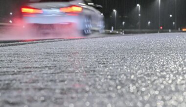 Wetter in Berlin und Brandenburg: Frost, Glätte und eventuell Schnee