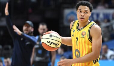 Nicht für DBB nominiert: Jack Kayil antwortet mit Punkte-Rekord! | Sportmix