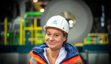 Thyssenkrupp: Wie tickt die neue Stahlchefin Marie Jaroni? - Wirtschaft