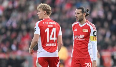 Trimmel-Klub Union Berlin trennt sich von Sportchef