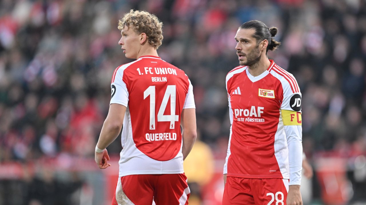 Trimmel-Klub Union Berlin trennt sich von Sportchef