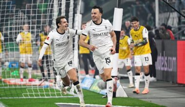 Borussia Mönchengladbach: Zwei WM-Endspiele für Haris Tabakovic | Sport