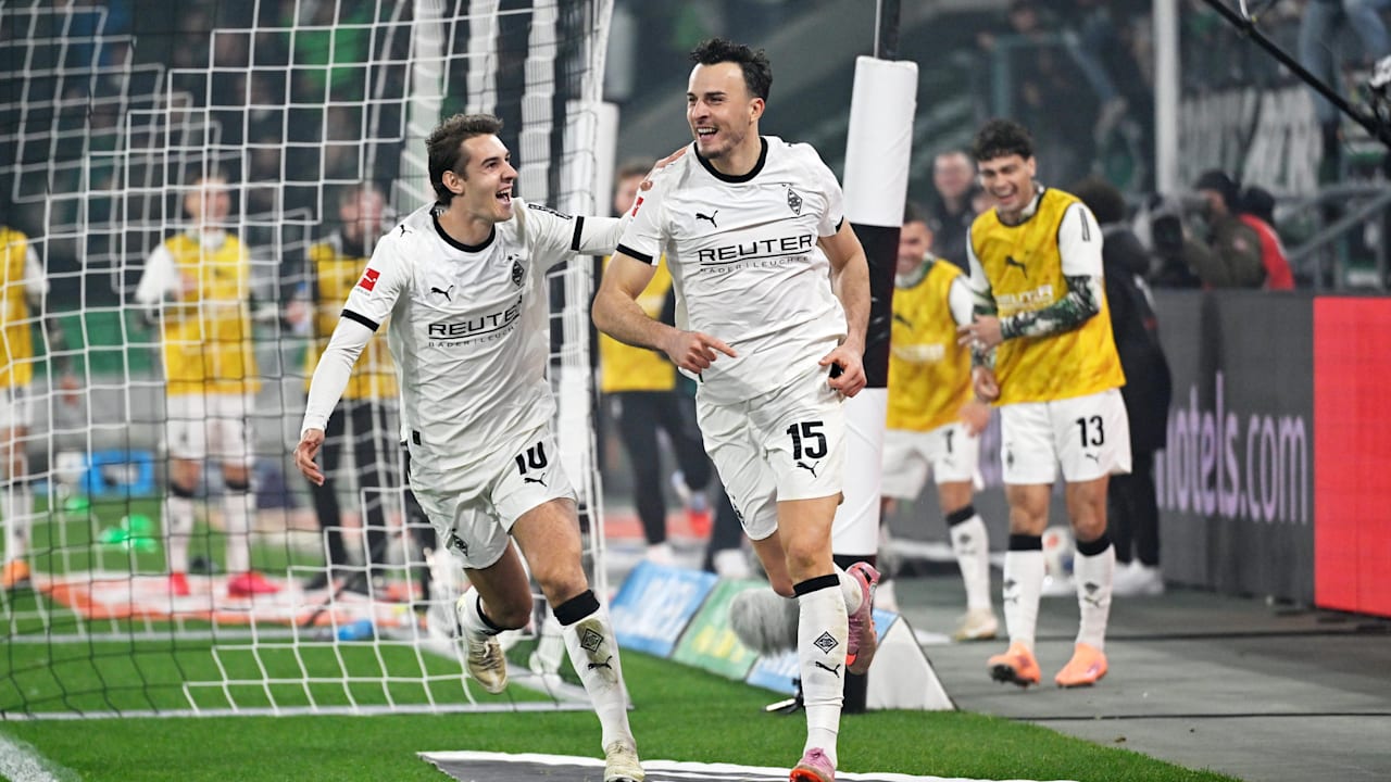 Borussia Mönchengladbach: Zwei WM-Endspiele für Haris Tabakovic | Sport