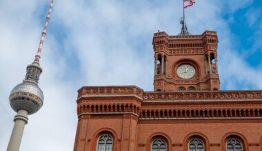 Musik - Premiere in Berlin: Ein Hip-Hop-Ball im Roten Rathaus - Kultur