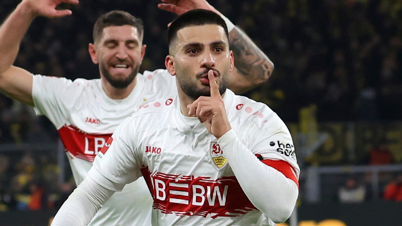 Fußball heute im TV sehen: Mit VfB Stuttgart & Co. in Europa League | Sport