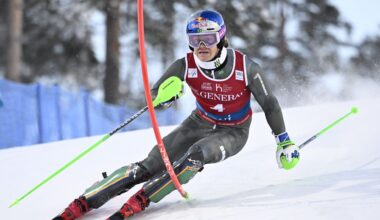 Ski-Alpin: Brasilianer gewinnt beim Weltcup-Slalom in Levi | Sport