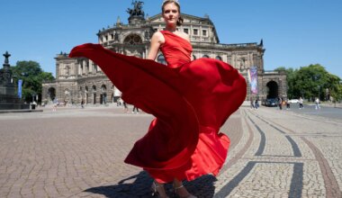 Semperopernball - Llambi und Lau führen durch den Semperopernball 2026 - Panorama