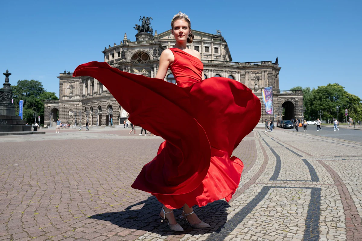 Semperopernball - Llambi und Lau führen durch den Semperopernball 2026 - Panorama