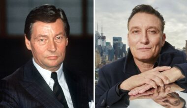 „Herrhausen“: Oliver Masucci über Serie zum Mord des Deutsche-Bank-Chefs | Unterhaltung