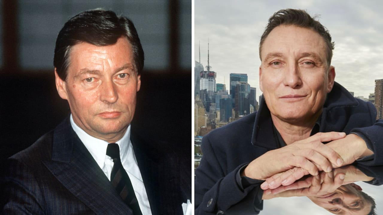 „Herrhausen“: Oliver Masucci über Serie zum Mord des Deutsche-Bank-Chefs | Unterhaltung