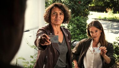 „Tatort Mike & Nisha“: Lohnt sich der neue Fall mit Ulrike Folkerts? | Unterhaltung