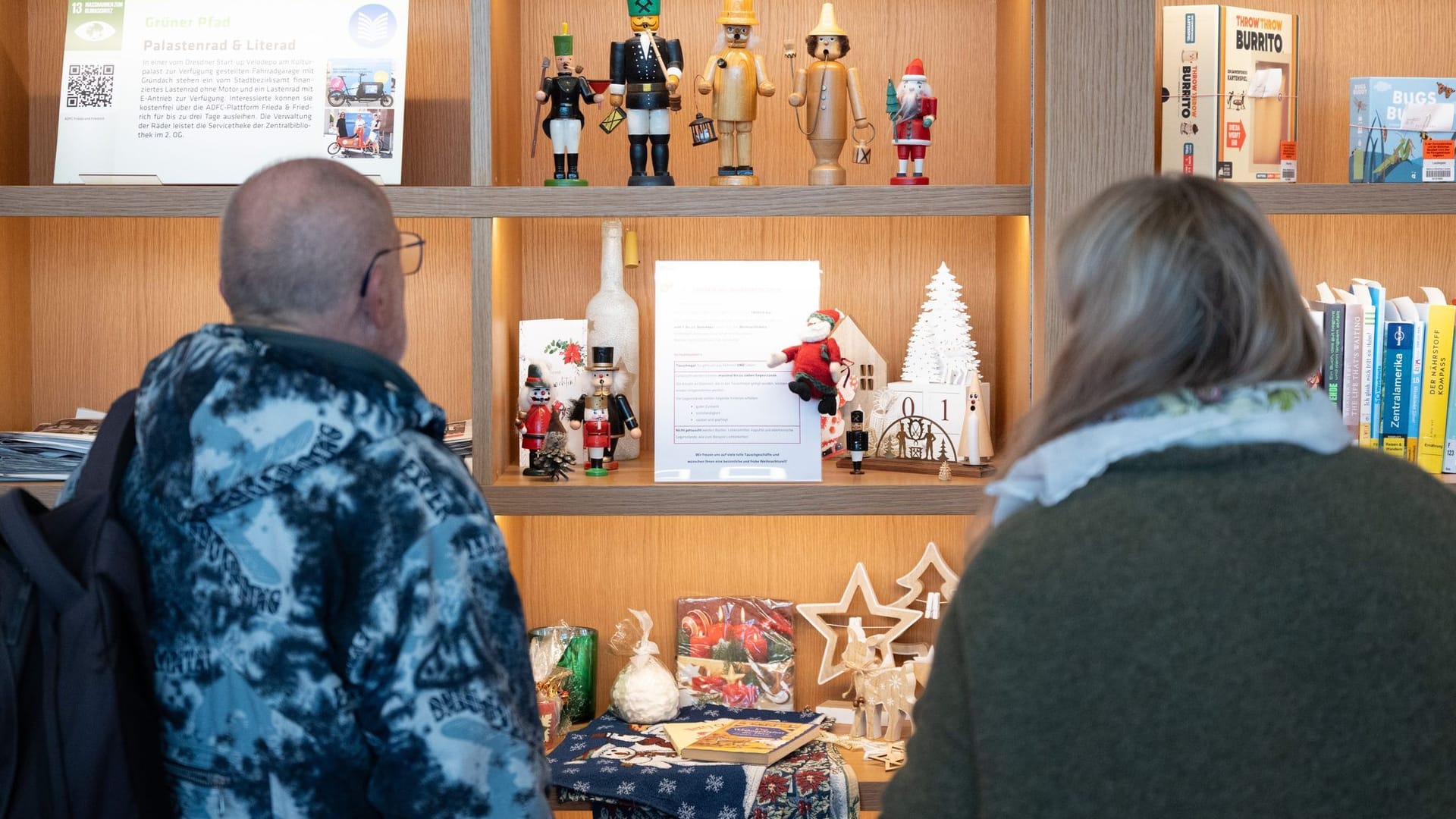 Tauschbar Zentralbibliothek Dresden