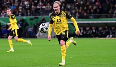 BVB: Brandt trifft erste Zukunfts-Entscheidung | Sport