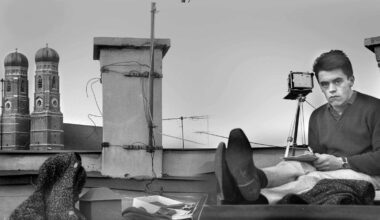 "Münchens verrückte 80er"–eingefangen von Heinz Gebhardt