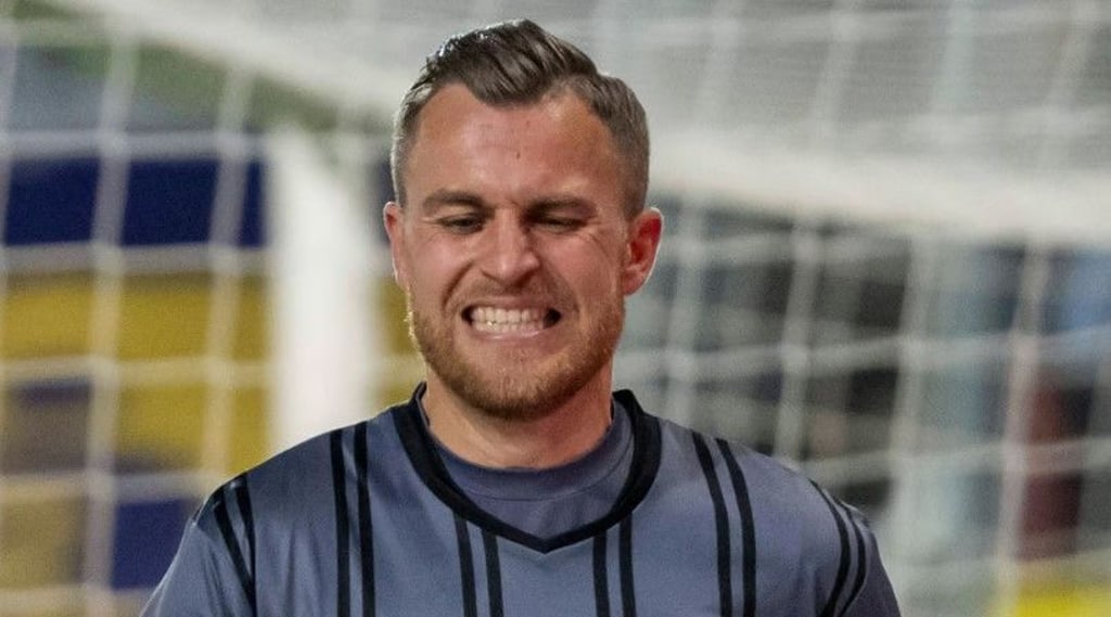 Torwart Sven Müller äußert sich zur Lage beim Halleschen FC.