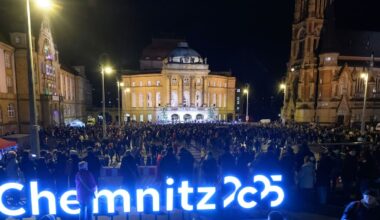 Kulturhauptstadt a. D.: Rave und Bergparade zum Finale