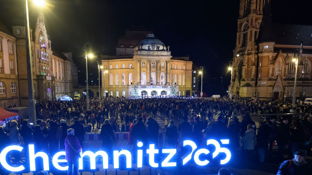 Kulturhauptstadt a. D.: Rave und Bergparade zum Finale