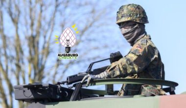 Sondervermögen Bundeswehr ist fast vollständig ausgegeben