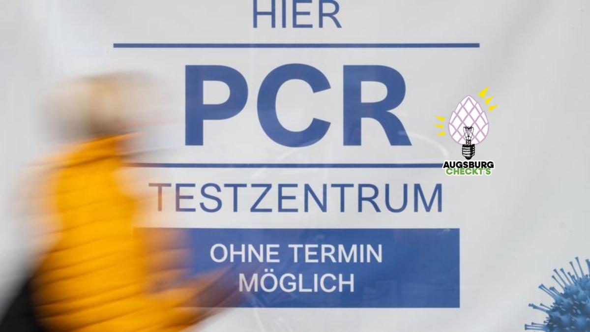 Weist der PCR-Test nach, ob jemand infiziert oder krank ist?